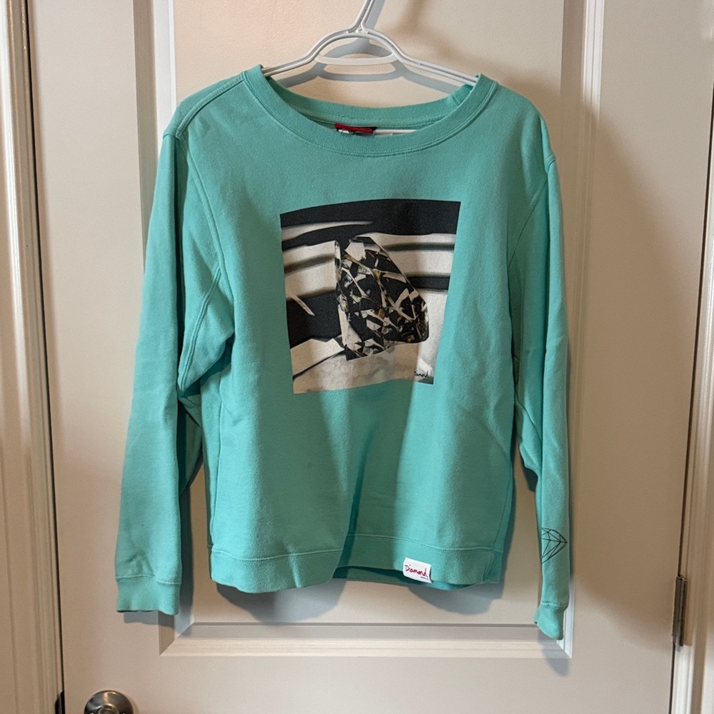 Crewneck sweater